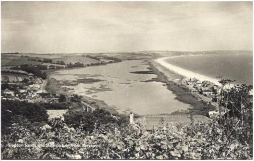 Slapton Sands, 1944