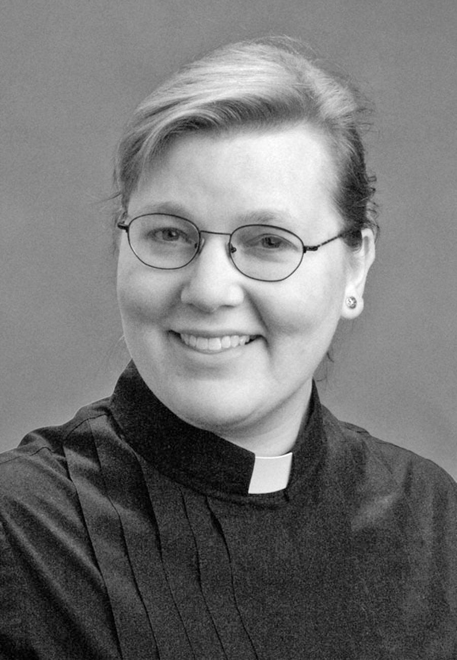 Rev. Katie Yahns