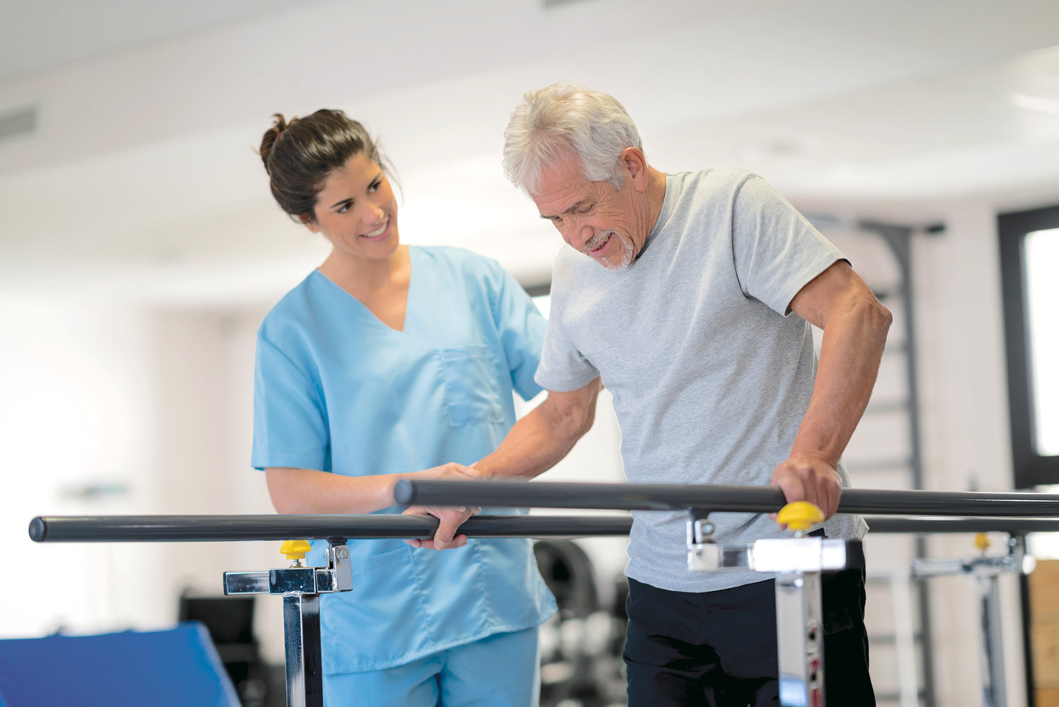 While each person’s stroke recovery journey is unique, starting the path toward rehabilitation as soon as it’s medically safe allows stroke survivors to mitigate the lasting effects.