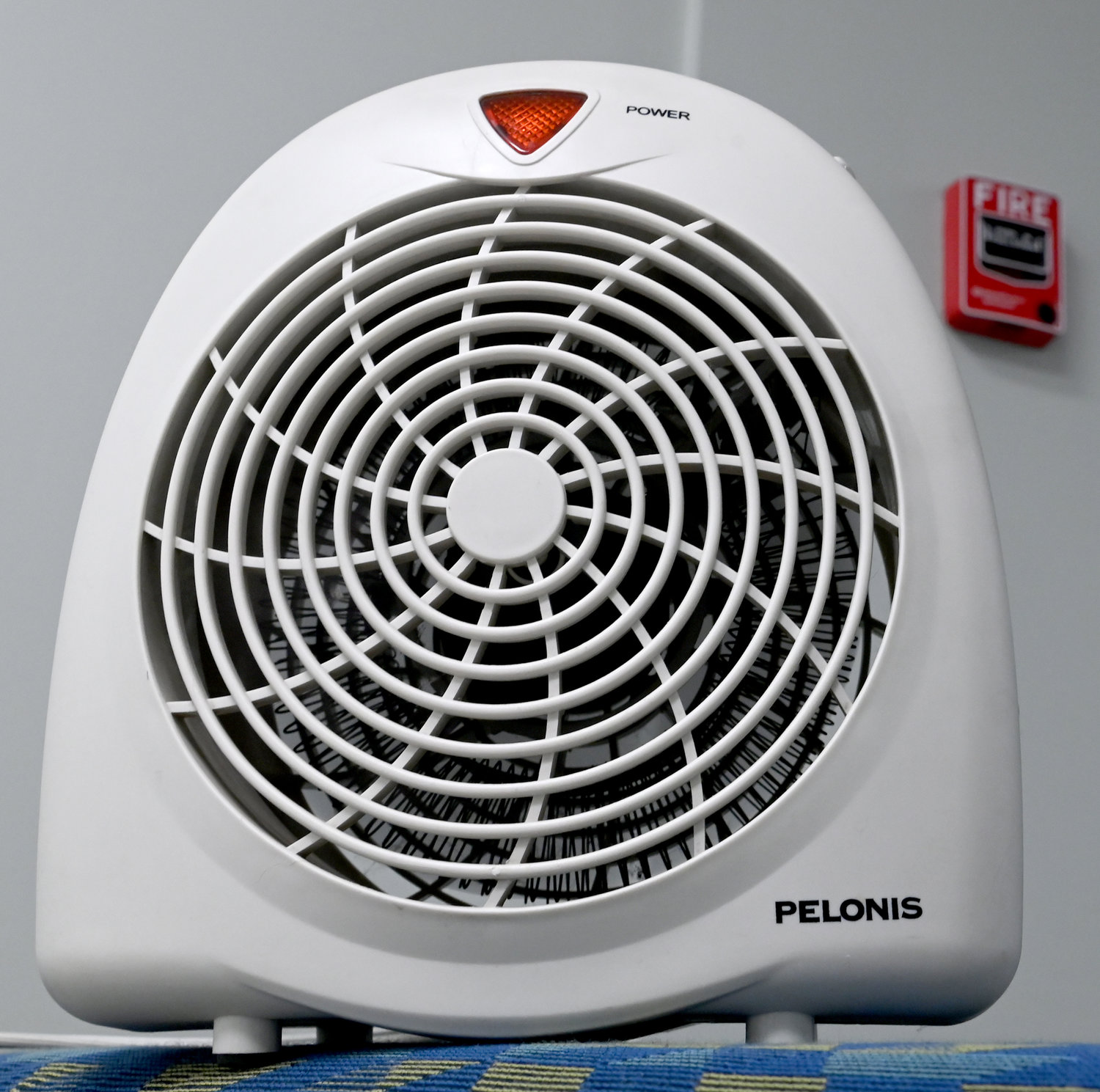 Firefighters urge residents who use space heaters to utilize proper precautions to reduce the risk of fires.