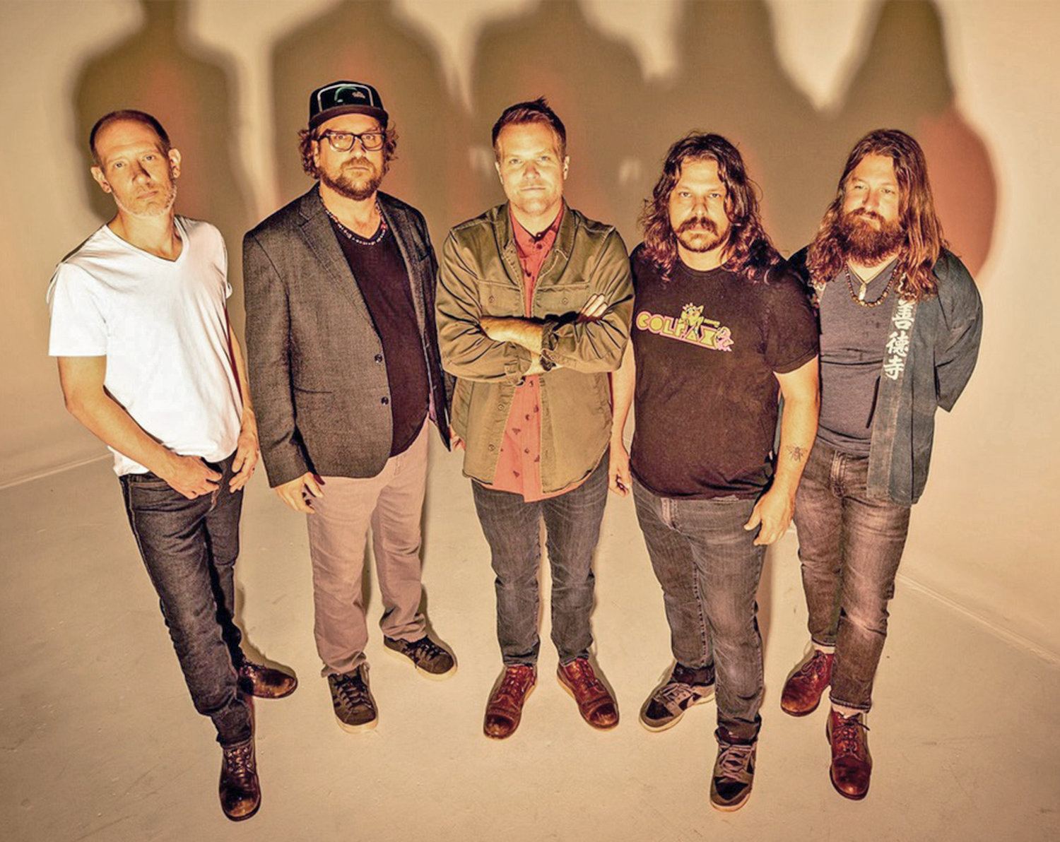 Greensky Bluegrass performs at 7 p.m. Jan. 15 at the Stanley Theatre in Utica.