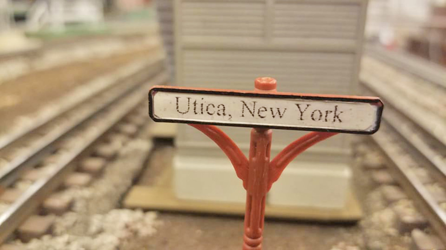 The last stop is the Toy Train Collectors Society Ltd’s annual Toy Train Show Jan. 15 at Union Station in Utica.