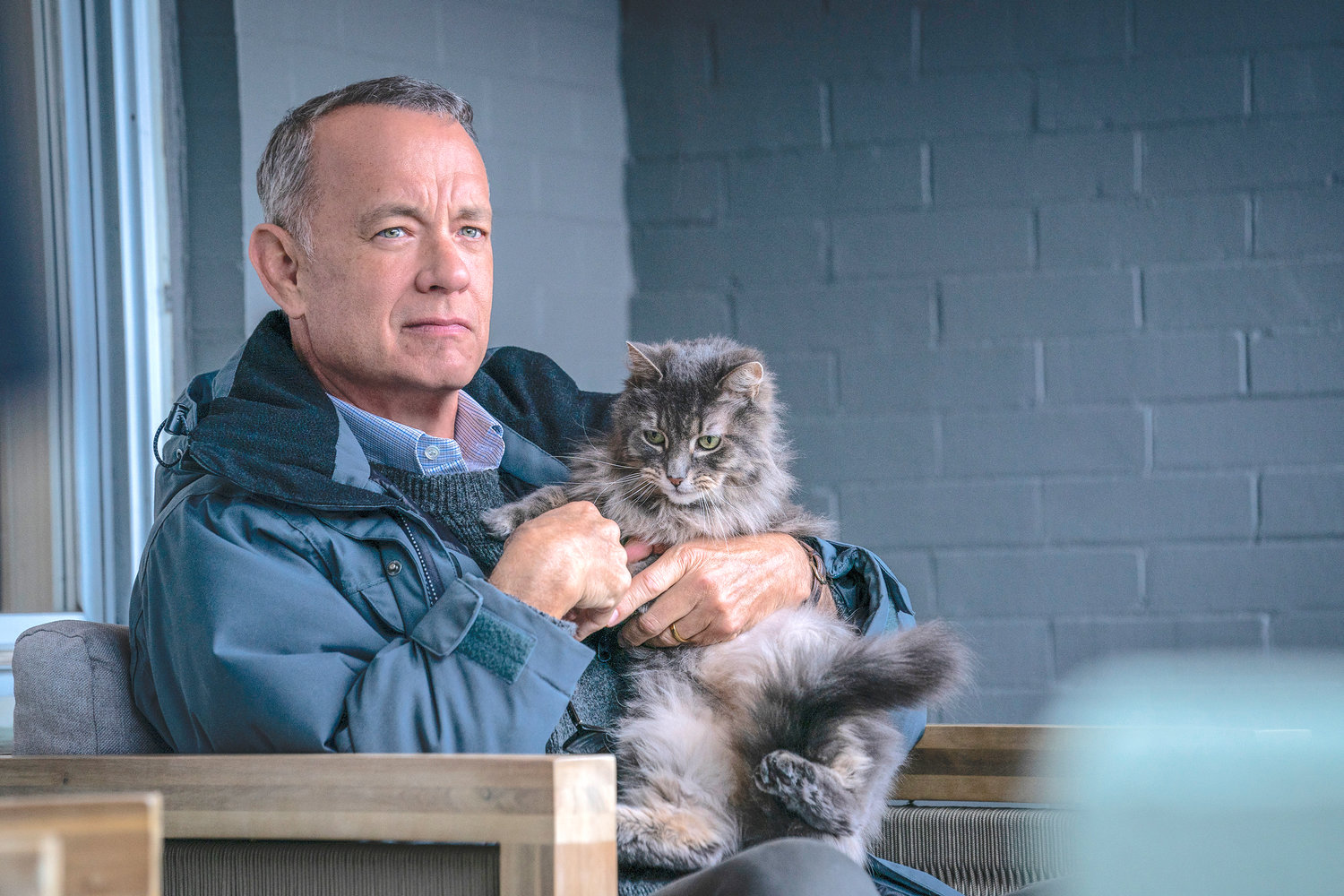 REVIEW: A grumpy Tom Hanks stars in 'A Man Called Otto' | Daily Sentinel