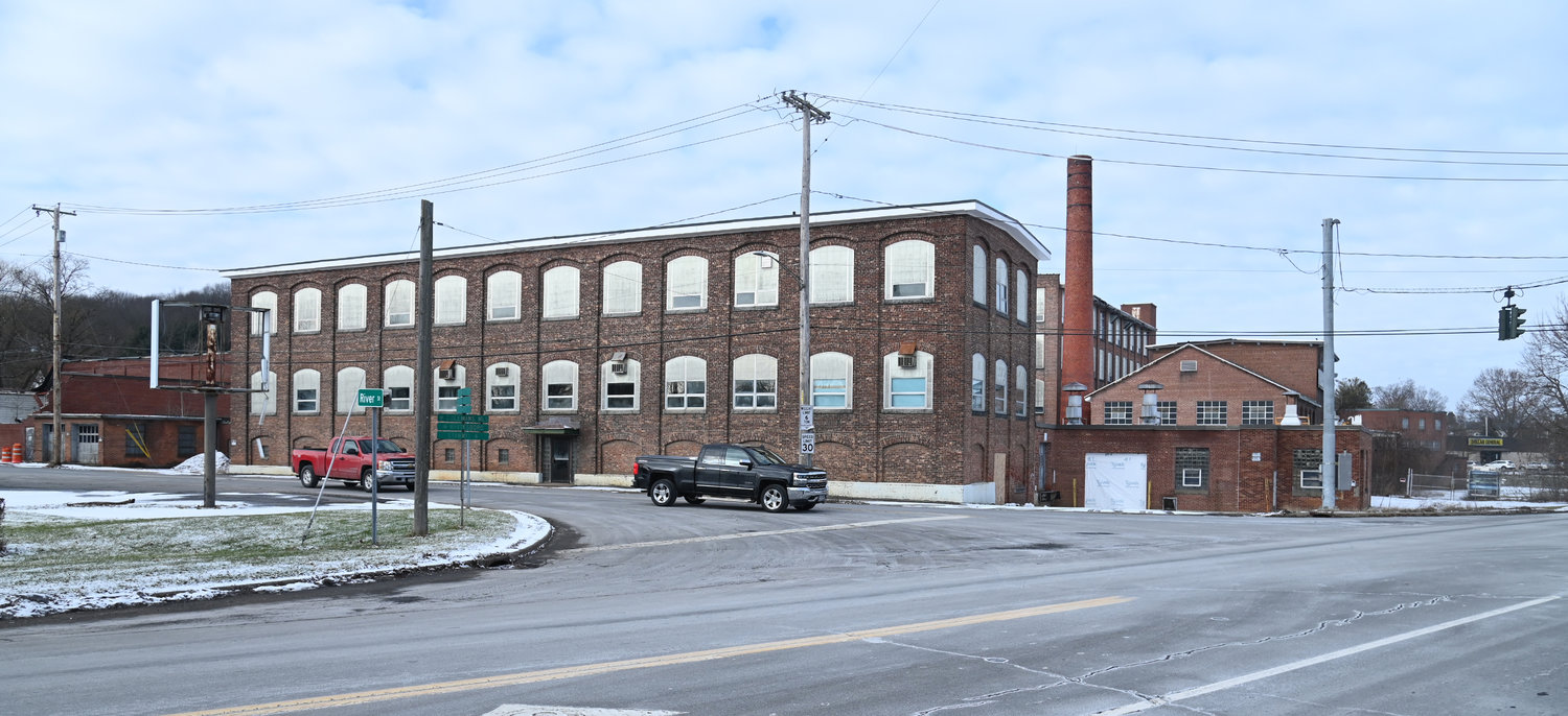 Plans are moving forward for the former Waterbury Felt Mill in Oriskany to have portions demolished and other sections restored for future use at the site, located at the corner of Route 69 and River Street.