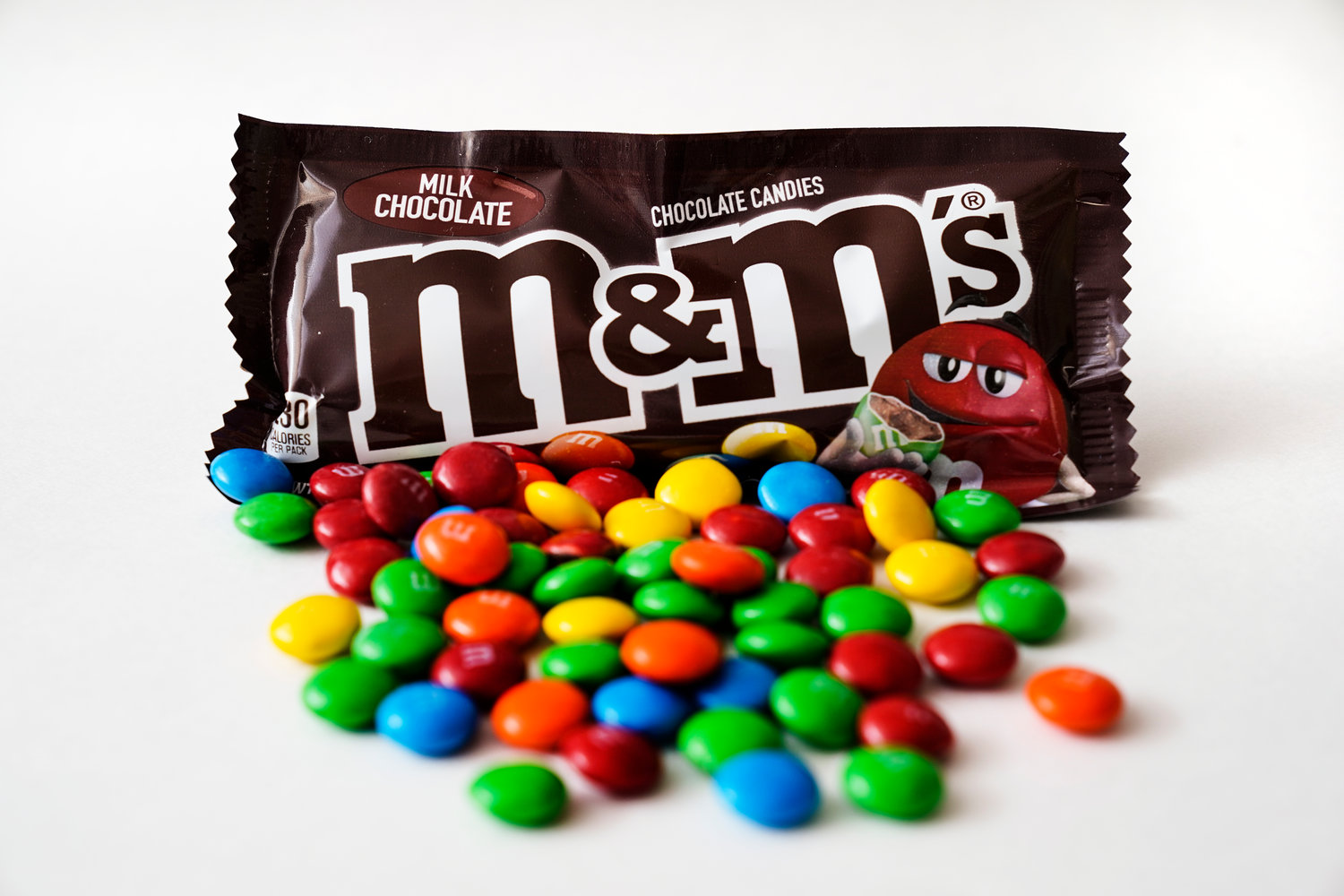 Shown are M&M’s in Glenside, Pa., Friday, Jan. 21, 2022. Candy maker Mars is giving a makeover to its six M&M’s characters as a way to promote inclusivity.  Mars says it’s pausing using its trademark M&M’s spokescandies and has enlisted actor and comedian Maya Rudolph to star in its marketing efforts. The news comes three weeks before M&Ms is set to return to the Super Bowl on Sunday, Feb. 12, with an ad after sitting it out last year.