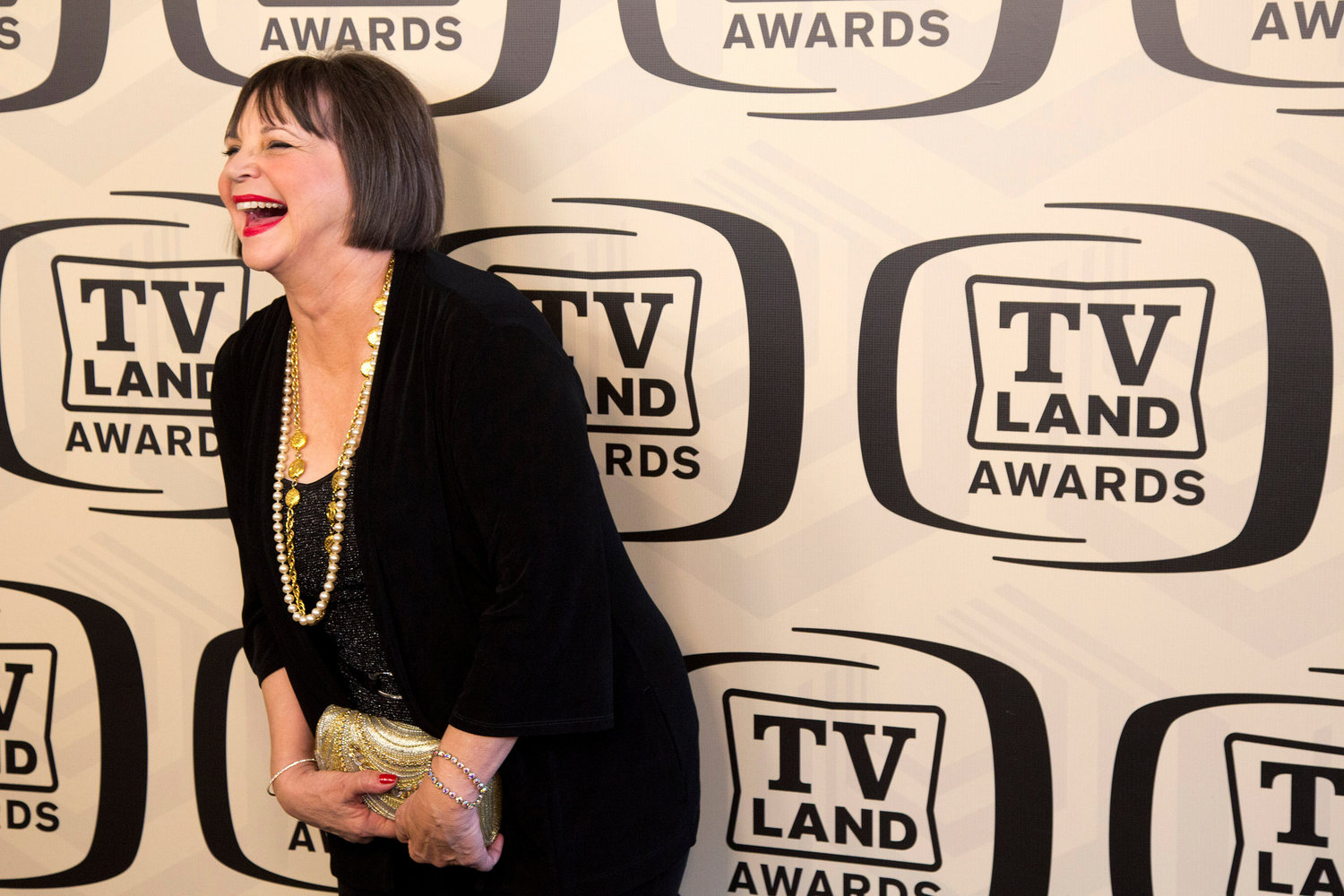 Cindy Williams arrives to the TV Land Awards 10th Anniversary in New York on April 14, 2012. Williams, who played Shirley opposite Penny Marshall's Laverne on the popular sitcom "Laverne & Shirley," died Wednesday, Jan. 25, 2023, in Los Angeles at age 75, her family said Monday, Jan. 30.