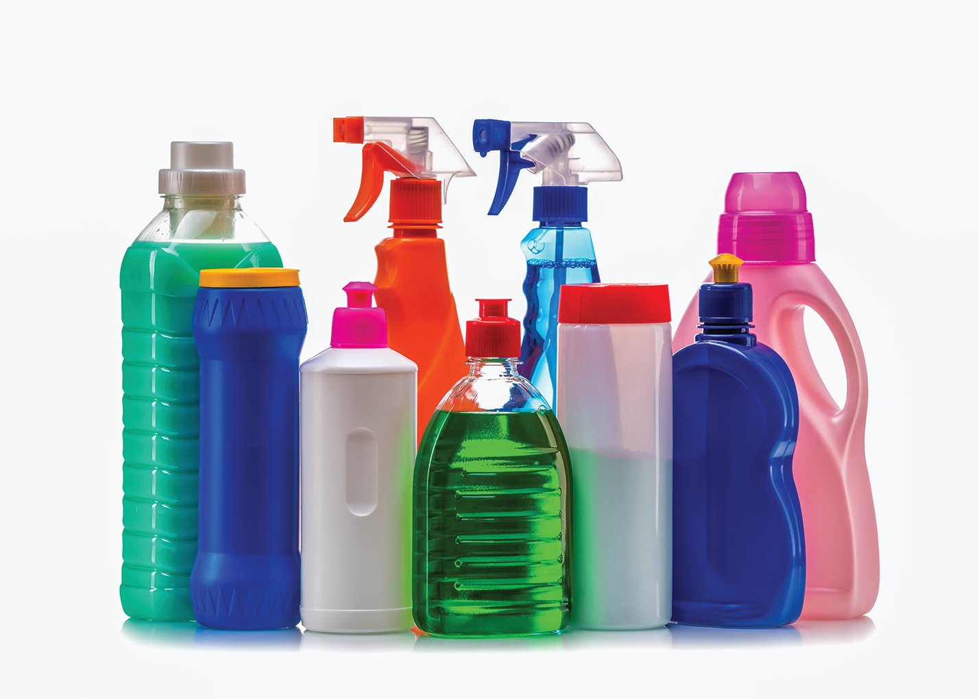 According to the Upstate New York Poison Center the top five poisonings for children ages 5 and younger were household cleaning products, personal care products, like hand sanitizers; analgesics, foreign objects, like toys and silica gel; and dietary supplements.