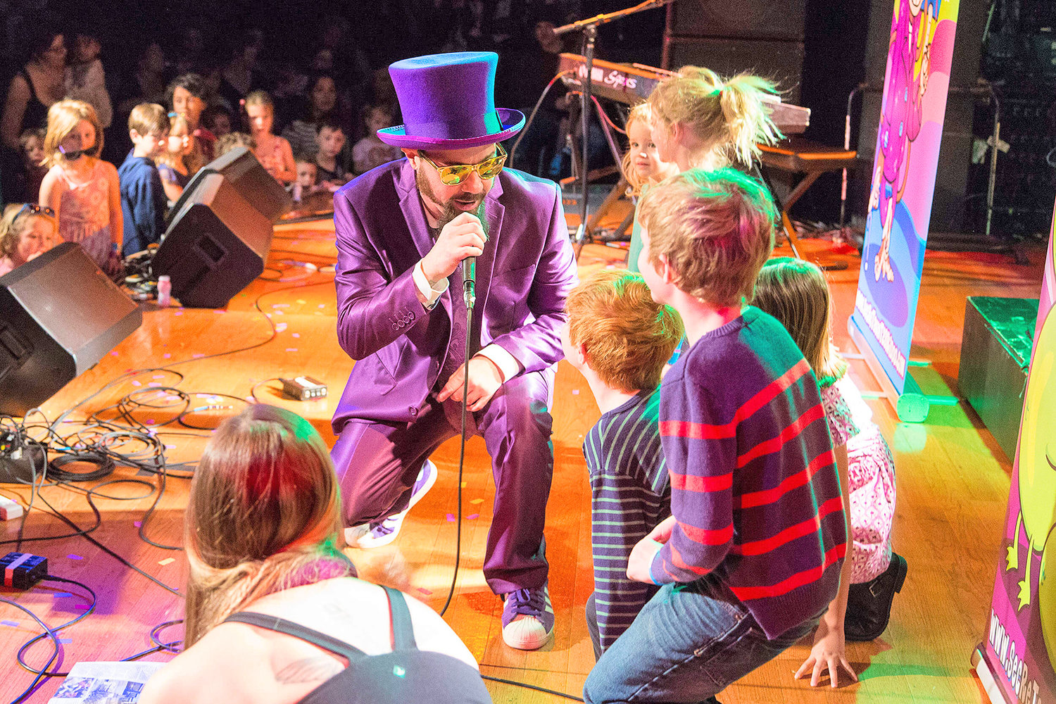 The Secret Agency will bring their live hip-hop plus a songwriting workshop to the Art Alive! Family Day at the Museum from 10 a.m. to 2 p.m. Feb. 23 at the Munson-Williams-Proctor Arts Institute in Utica.