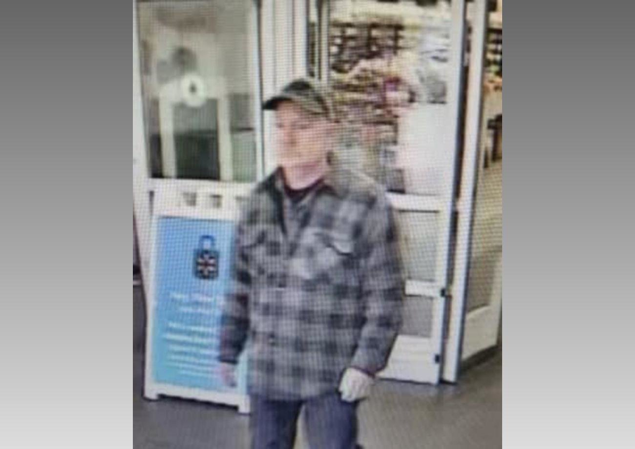 This suspect was involved in an incident in the parking lot of the Oneida Walmart at about 11:30 a.m. Monday, according to the Oneida Police. If you recognize him, you are asked to call police at 315-363-2323.