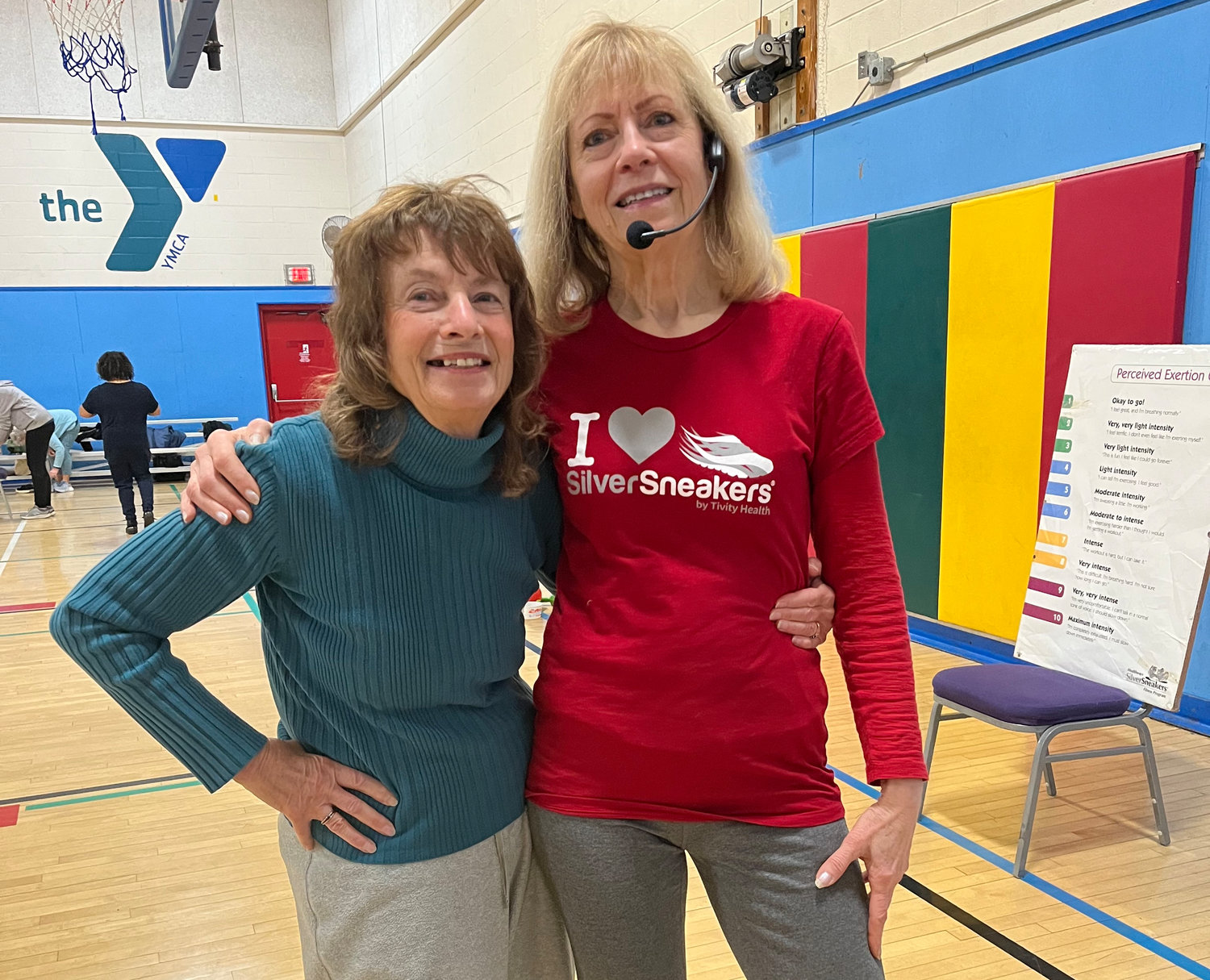 Silver Sneakers program geared for fitness needs of area seniors