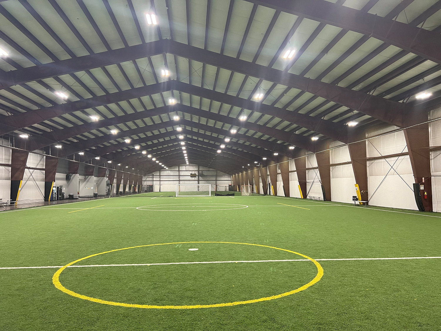 ICAN renovated the former Rising Stars sports complex in Westmoreland and opened Elevate CNY in November 2022.