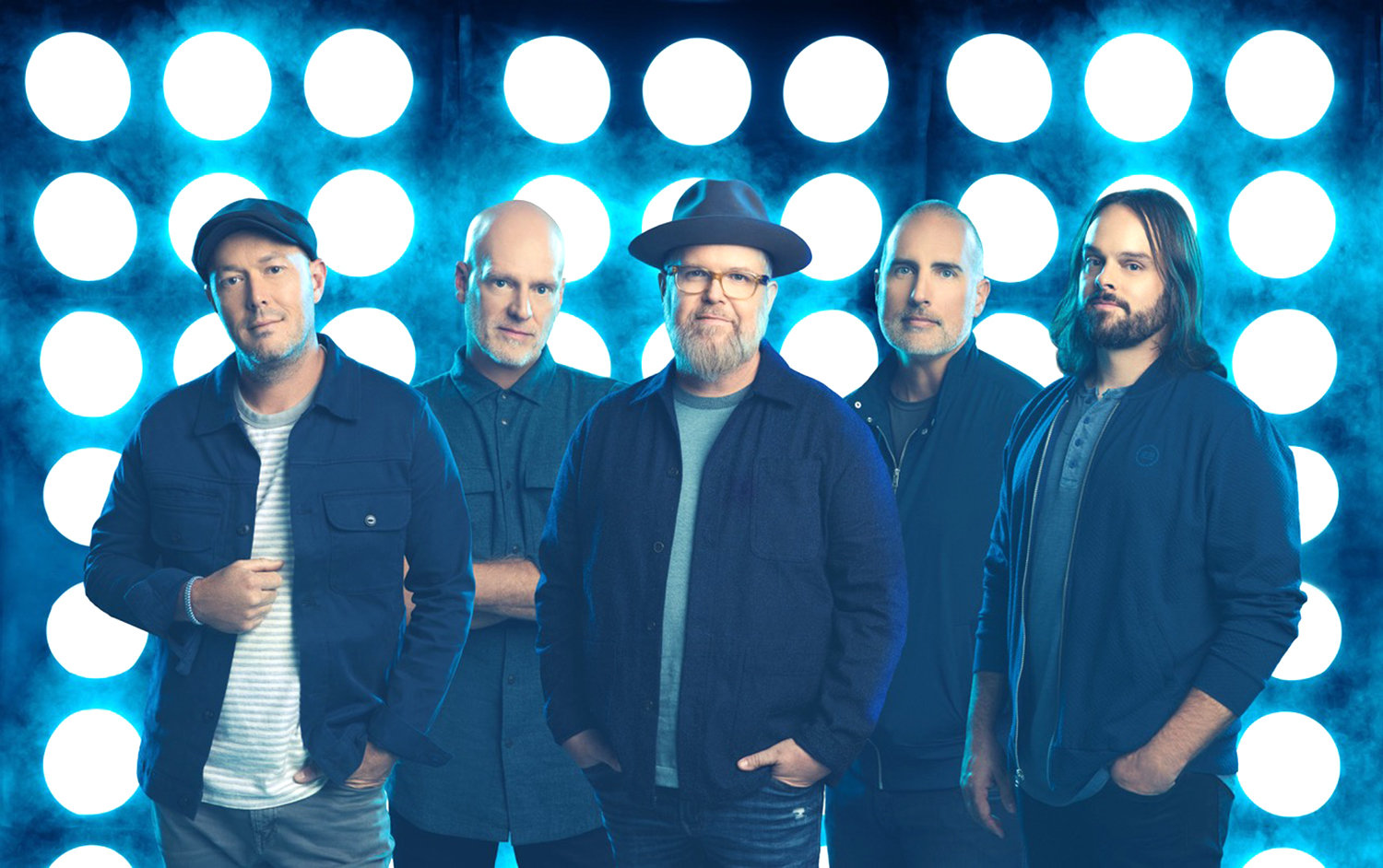 Christian band MercyMe makes first stop of new tour in Utica Daily
