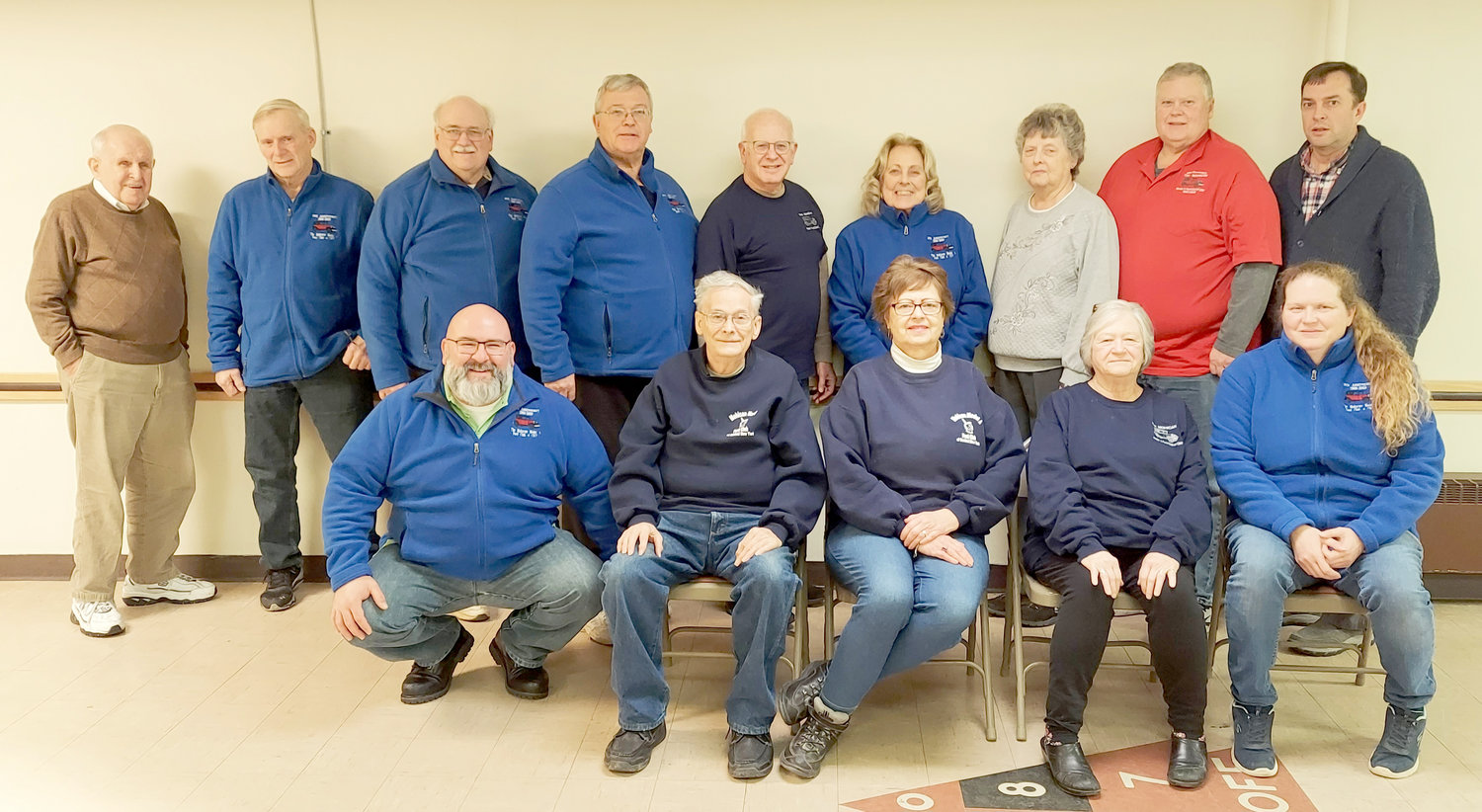 The Mohican Model A Ford Club Officers and Board of Directors for 2023 meet monthly at St. Paul's Methodist Church in Oneida. President Kim Caruso, Vice President Joe Van Slyke, Secretary Mabel Silliman, Treasurer Sal Caruso, Web Master Mike Silliman and the Board of Directors serving one and two year terms.  Visit https://mohicanmodela.weebly.com/ for more information on membership, history, club events and activities.