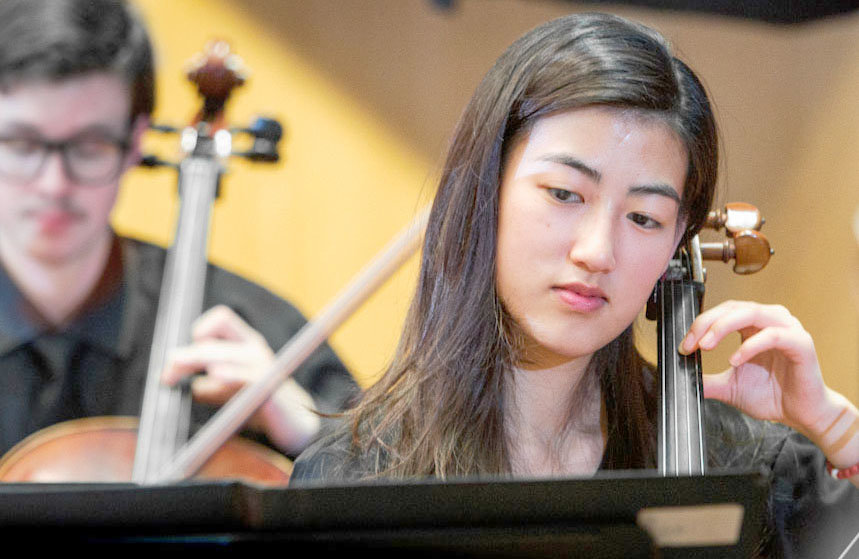 The Hamilton College Orchestra presents its annual Brainstorm! concert at 2 p.m. and the Hamilton College Choir’s  Spring Break Tour Send-Off concert at 4 p.m. Sunday, March 5 in Wellin Hall, Schambach Center in Clinton.