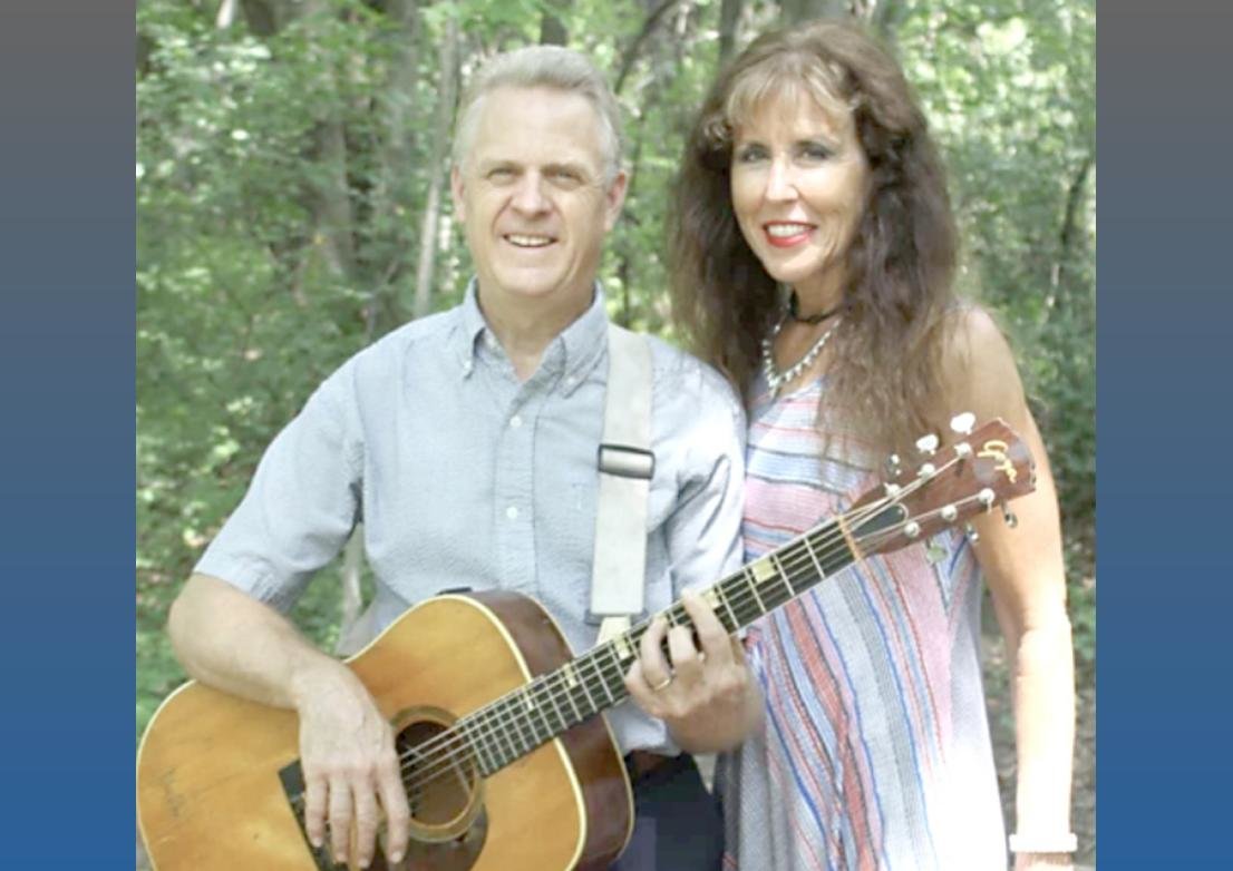 Heartbeat Duo - featuring Cynthia and Peter Obernesser - will play the first show in the Spring 2023 Concert Season at 7:30 p.m. Saturday, March 18 at the Park Coffee House in Holland Patent.