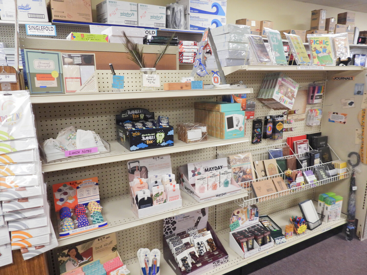Oneida Office Supply offers more than just supplies for the home and office