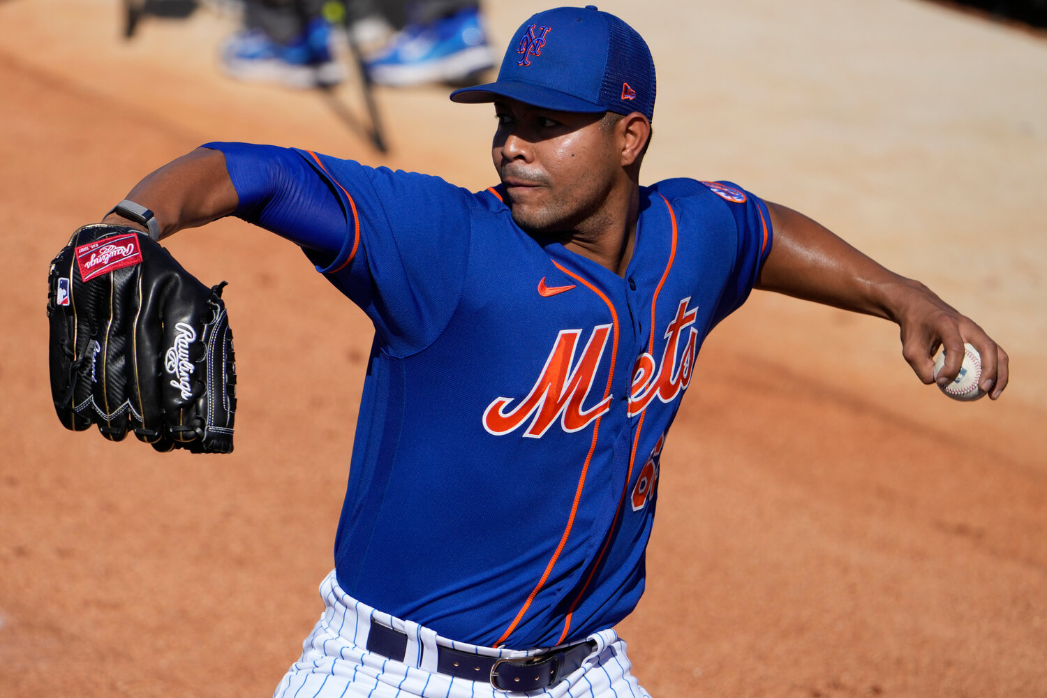 Mets' Quintana out until at least July with rib injury Daily Sentinel