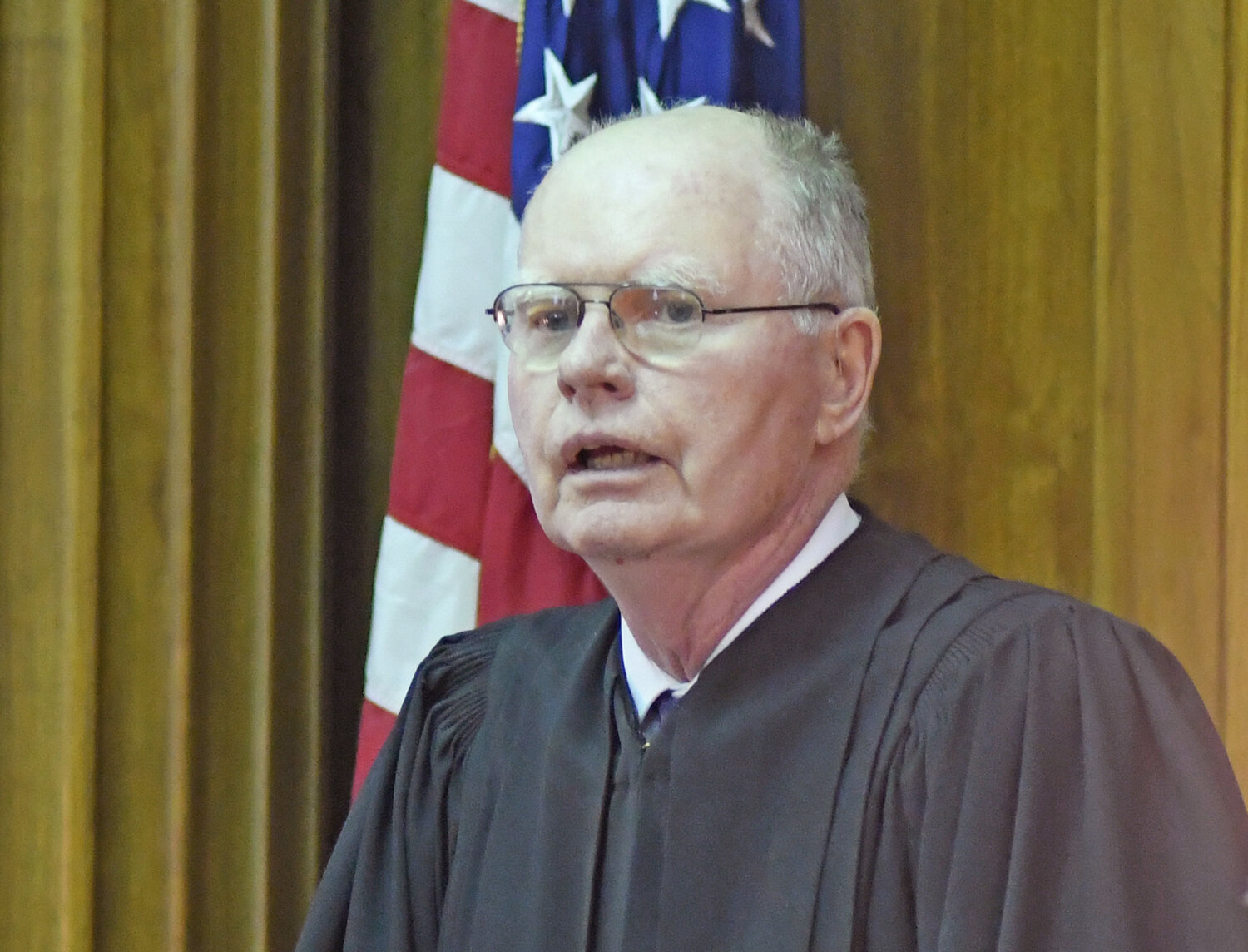 The Hon. Judge David N. Hurd