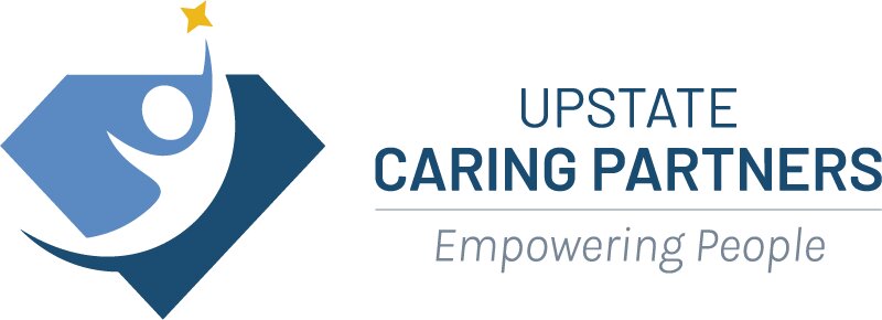 Upstate Cerebral Palsy has changed its name to Upstate Caring Partners, a name that will better reflect the more diverse services provided by the agency.