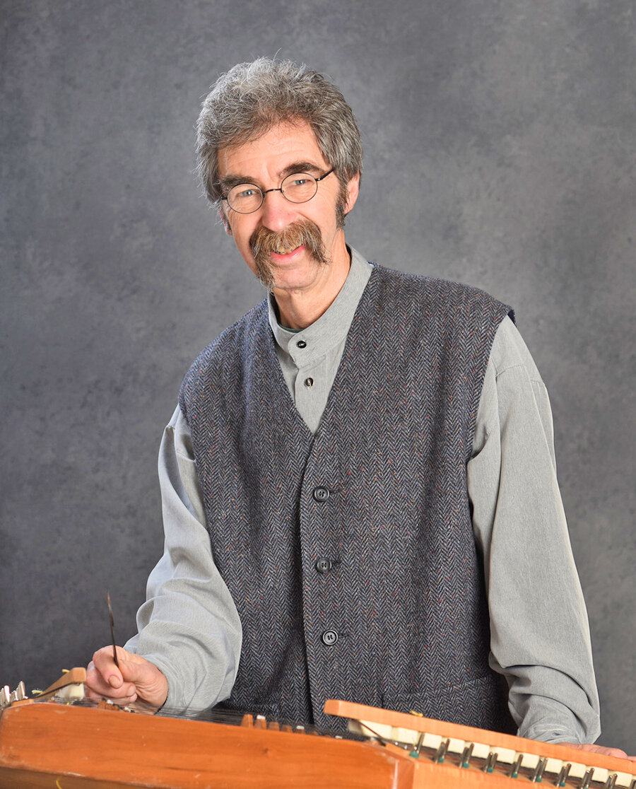 National hammered dulcimer champion Dan Duggan invites the public to a free Community Dance at 7 p.m. March 31 at View Center for Arts and Culture in Old Forge.