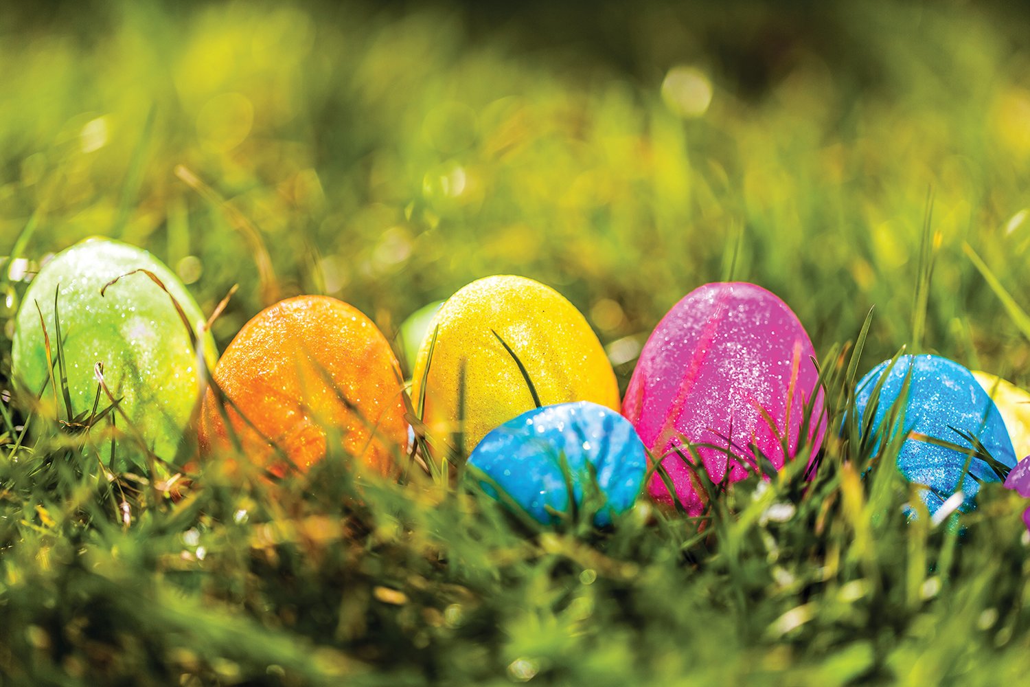 Augusta Presbyterian Church will hold its annual Easter egg hunt on Saturday, April 8.