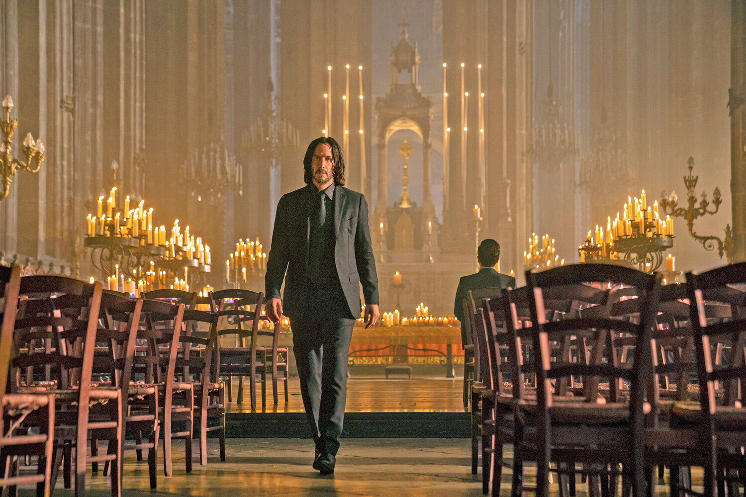 REVIEW: 'John Wick: Chapter 4' is more of the same great action ...