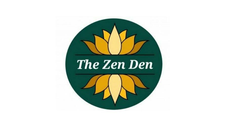 Herkimer College student Anna Mead from Ilion has designed the new logo for the college’s Zen Den wellness space.