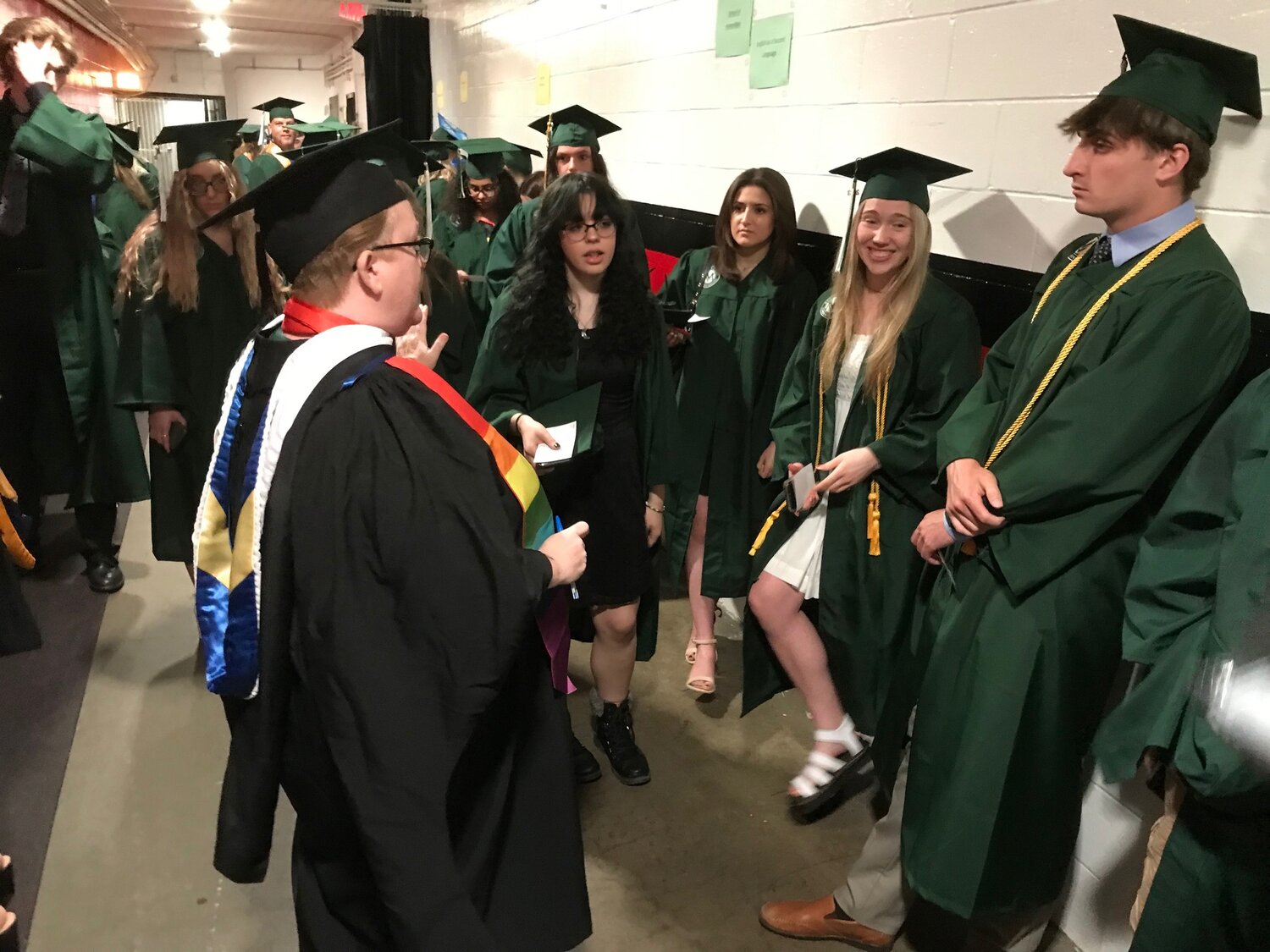 MVCC class of 2023 'defined by achievement' (VIDEO) Daily Sentinel