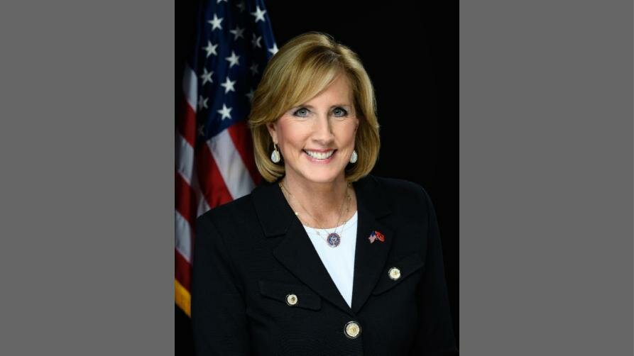 U.S. Rep. Claudia Tenney