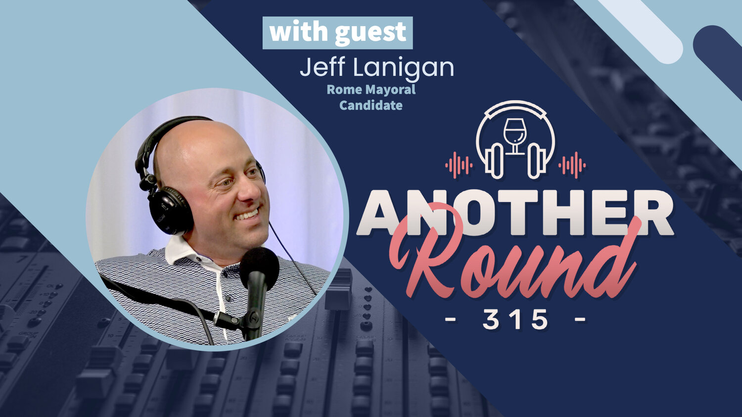 VIDEO: Another Round with Jeffrey Lanigan on his mayoral run | Daily ...