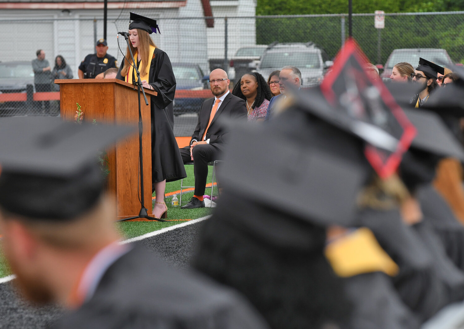 RFA graduation celebrated more than just class of 2023 (VIDEO) Daily