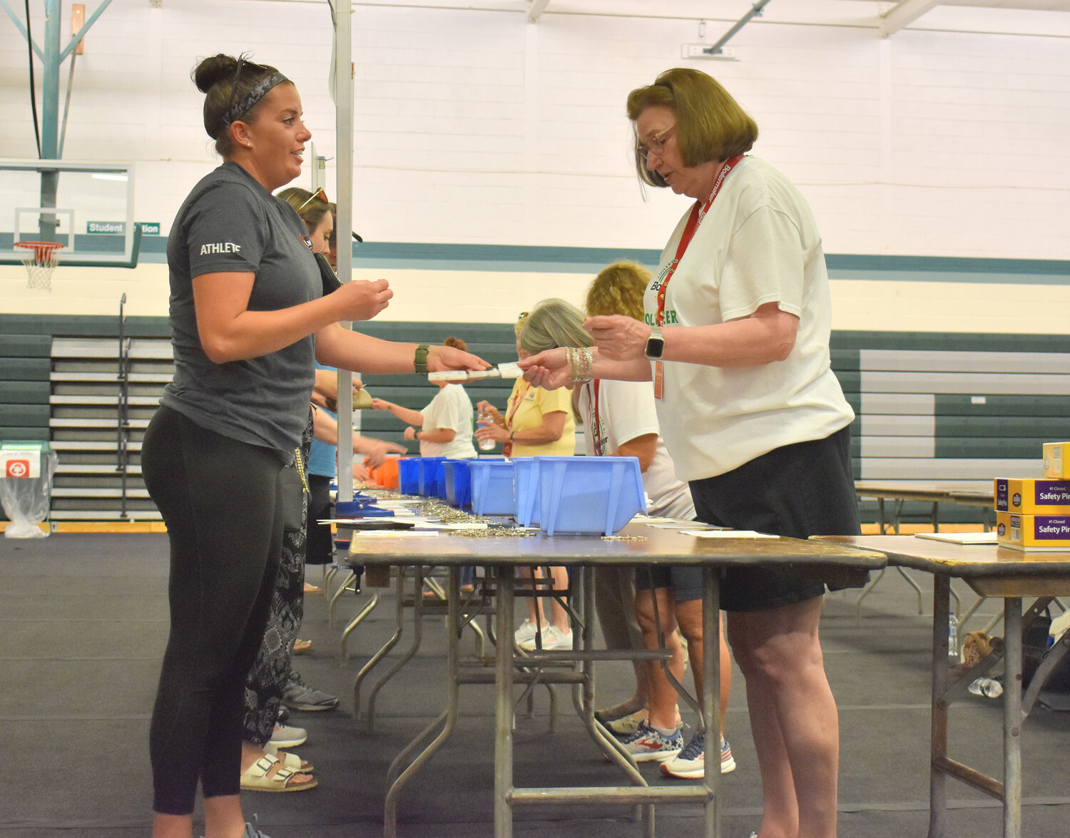 Boilermaker Health and Wellness Expo promotes healthy living Daily
