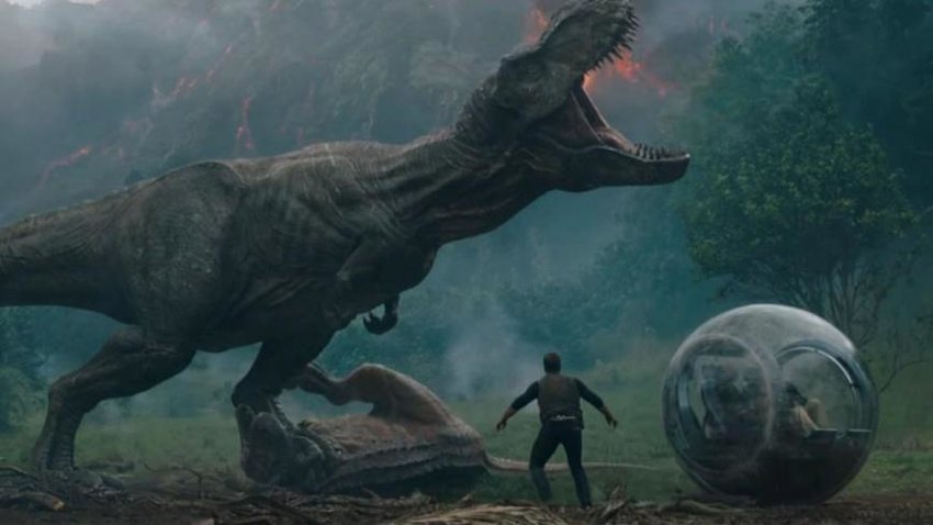 Jurassic Park and the story of the modern blockbuster