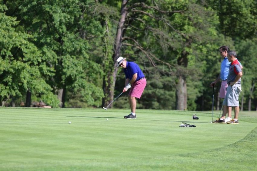 St. John Golf Tournament Was A Success | Severna Park