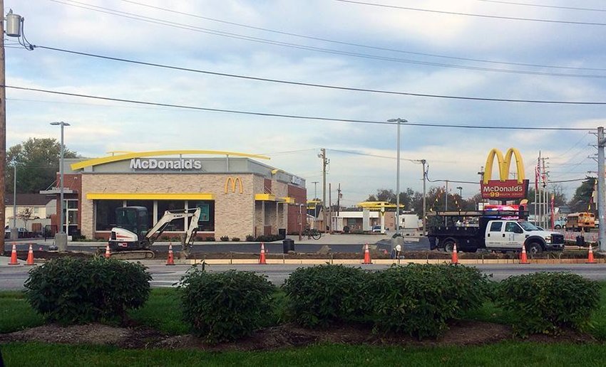 Riviera Beach McDonalds Reopens Following Thorough Rebuild | Pasadena