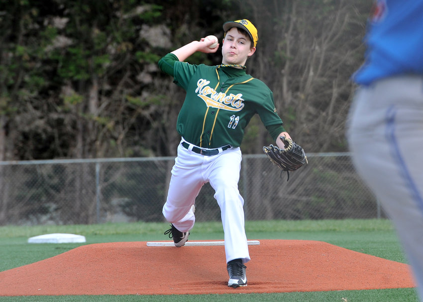 Green Hornets 10U Baseball Team Prevails In Thrilling Tournament