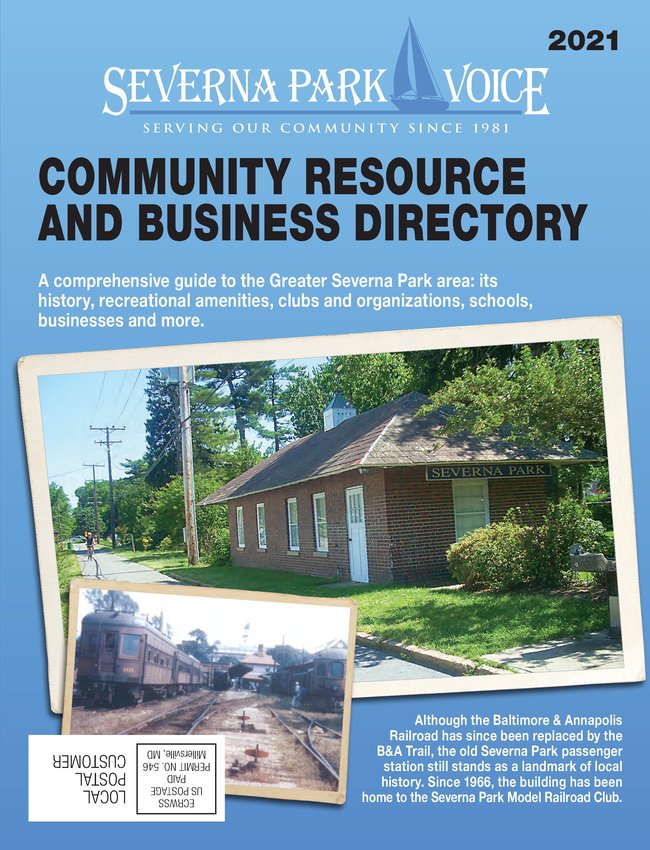 Severna Park Voice - Community Resource Guide - February 2021 | Severna ...