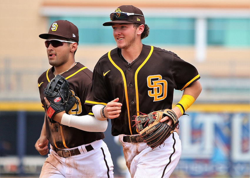 The Road to The Show™: San Diego Padres shortstop Jackson Merrill