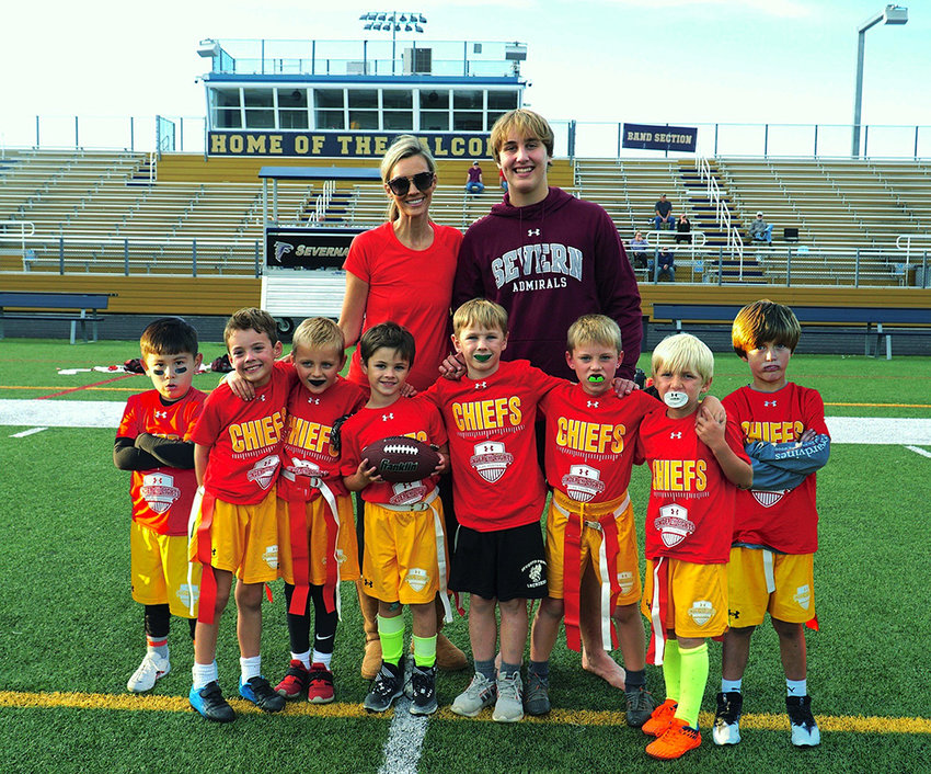 CHIEFS FLAG FOOTBALL > Home