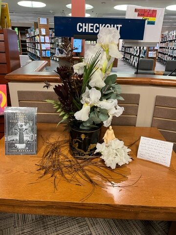 Books In Bloom | Severna Park