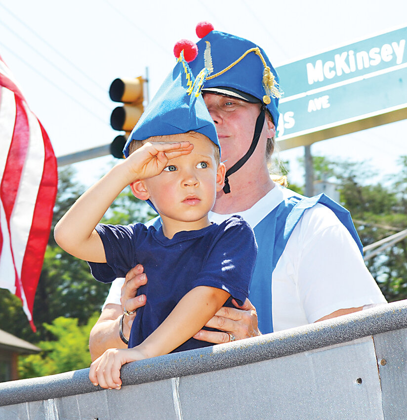 july 4th parade weather severna park md