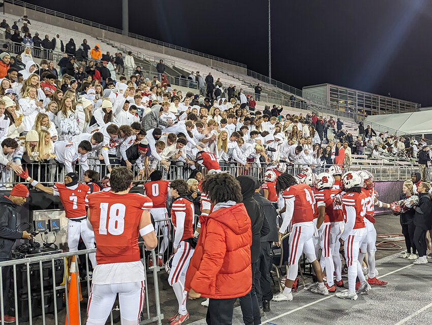 Archbishop Spalding Wins Second Consecutive Football Conference ...