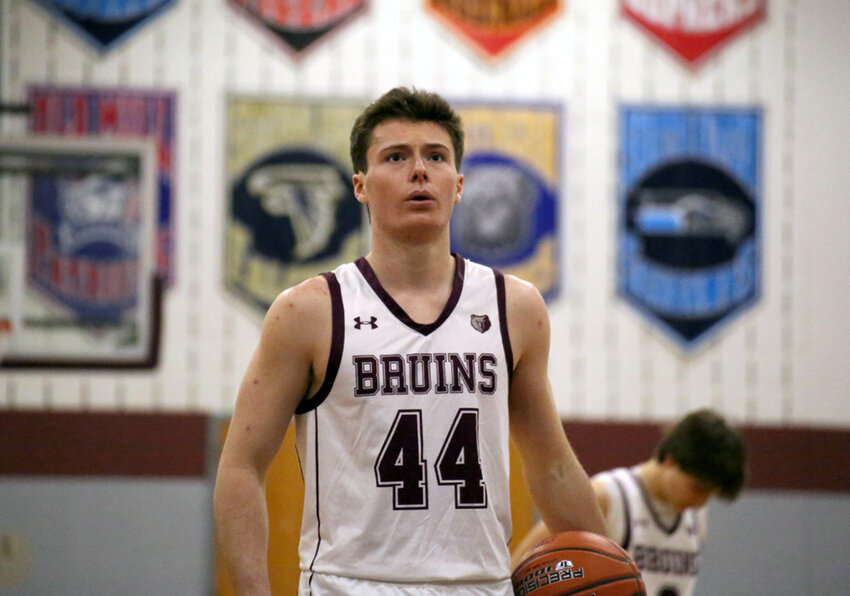 Devin McGowan is an integral part of a Bruins squad that is at double figures in wins over the course of the season.