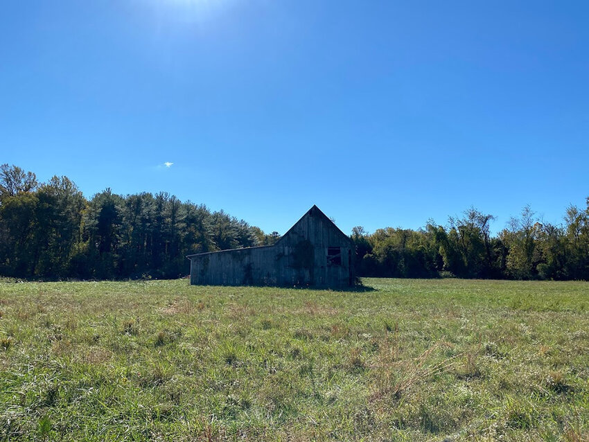 A new 33-acre park is coming to Millersville near the intersection of Millersville Road and Waterbury Road. The property is currently a large field with a couple of old barns.