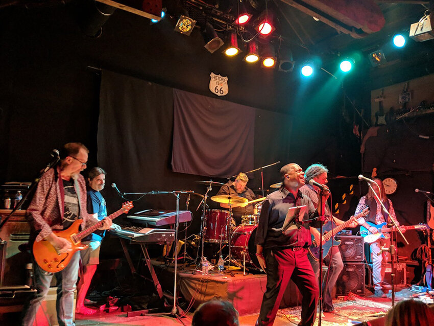 Petty Coat Junction is a Tom Petty tribute band scheduled to perform around 8:00pm during Naptown MusicFeast at the Anne Arundel County Fairgrounds on May 11.