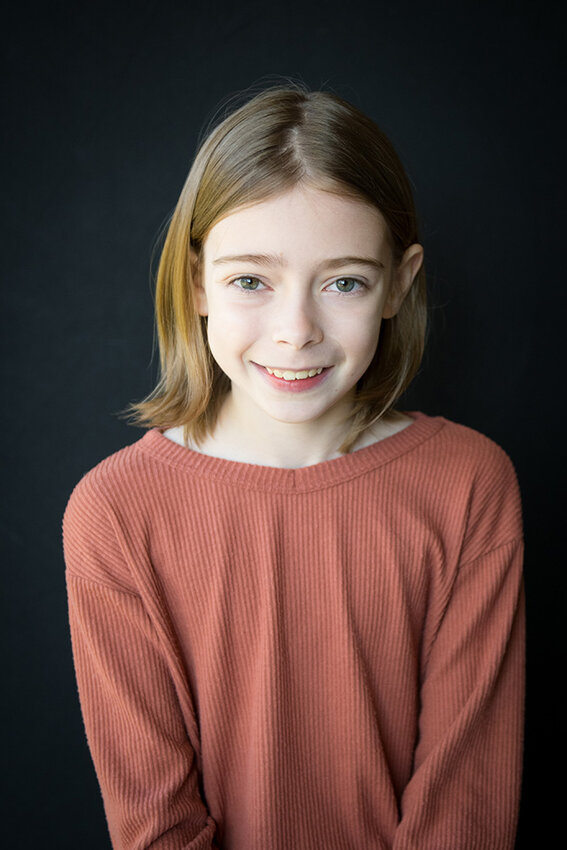 Lily Price is the 2024 Maryland Young Authors’ Contest winner for fifth-grade poetry.