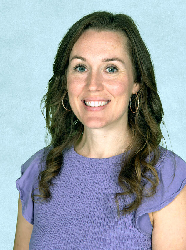 Stephanie Andrisse has taught third grade at St. Martin's-in-the-Field Episcopal School for the past seven years.