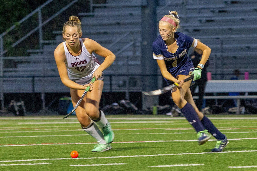 Kelsey Rowe is expected to play a pivotal role for Severna Park field hockey this season.