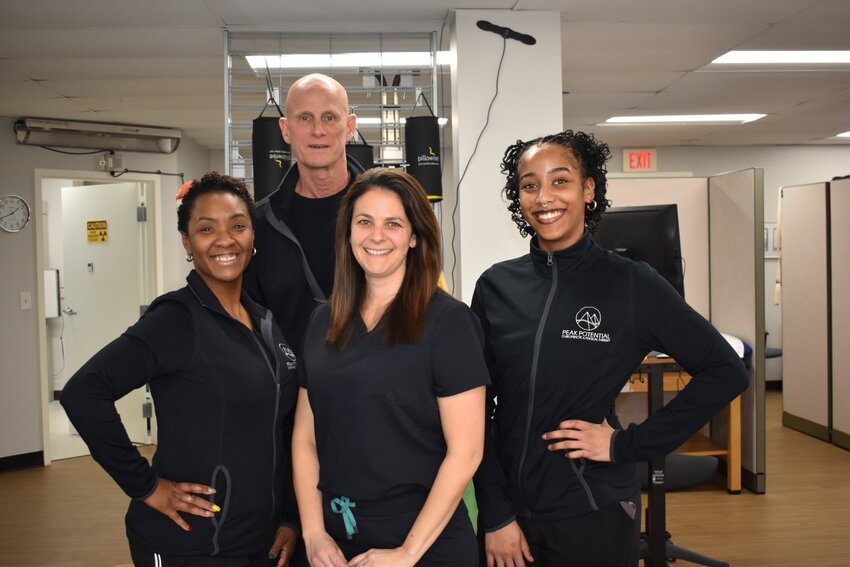 Dr. Patti Beall and the team at Peak Potential aim to help patients feel their best.
