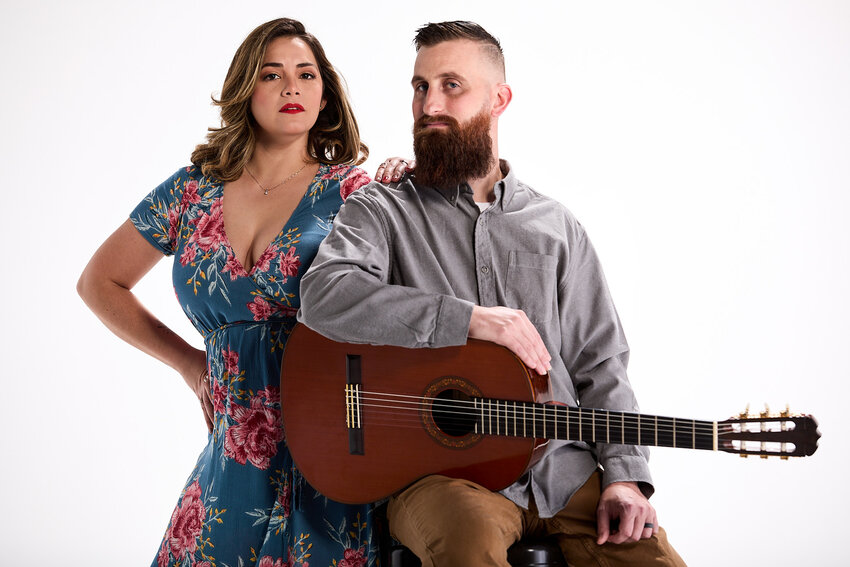 Aaron Weibe and vocalist Maritzaida will share the night with renowned bolero ensemble Miramar.